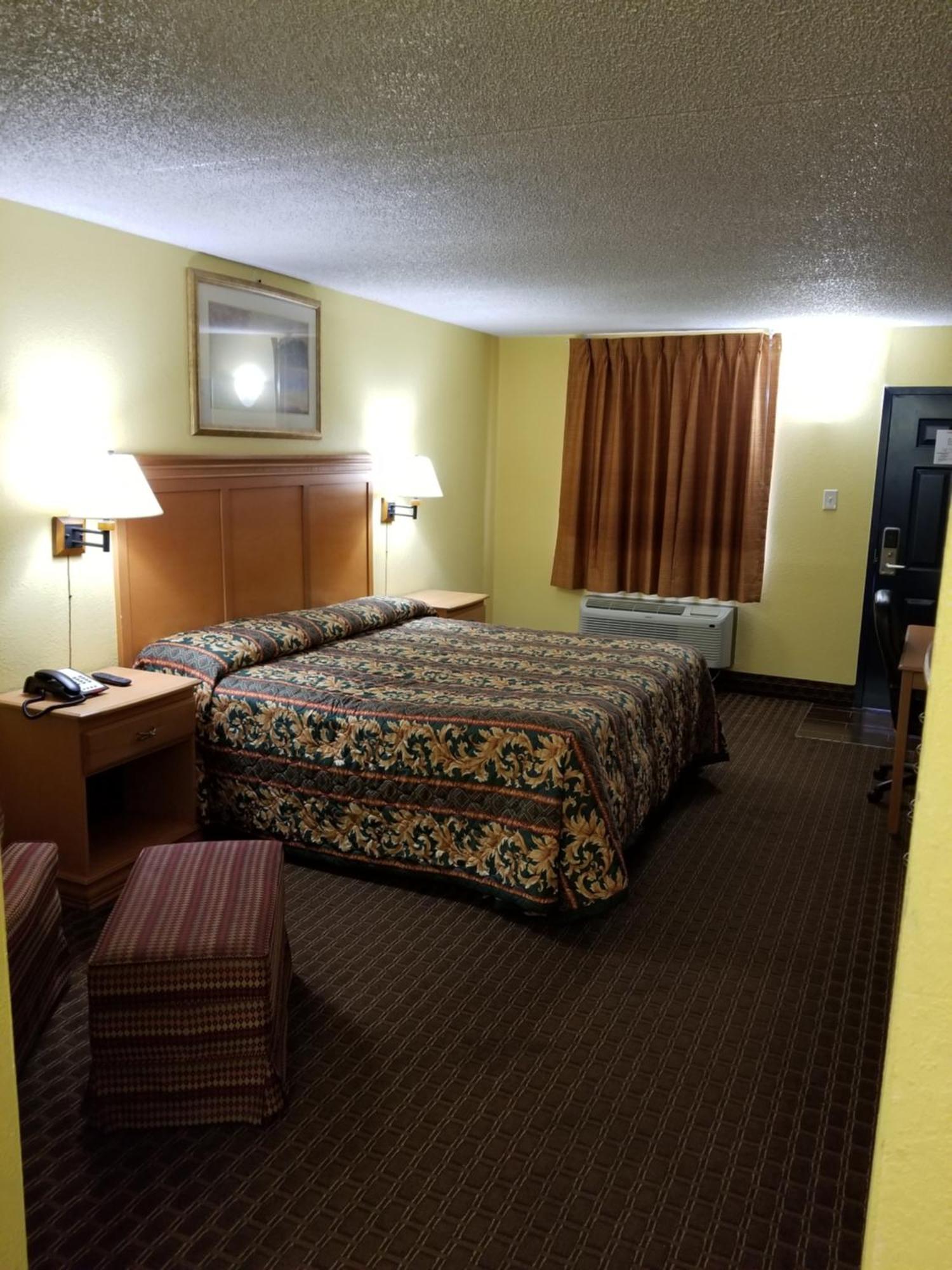Hermitage Inn Nashville Pokoj fotografie