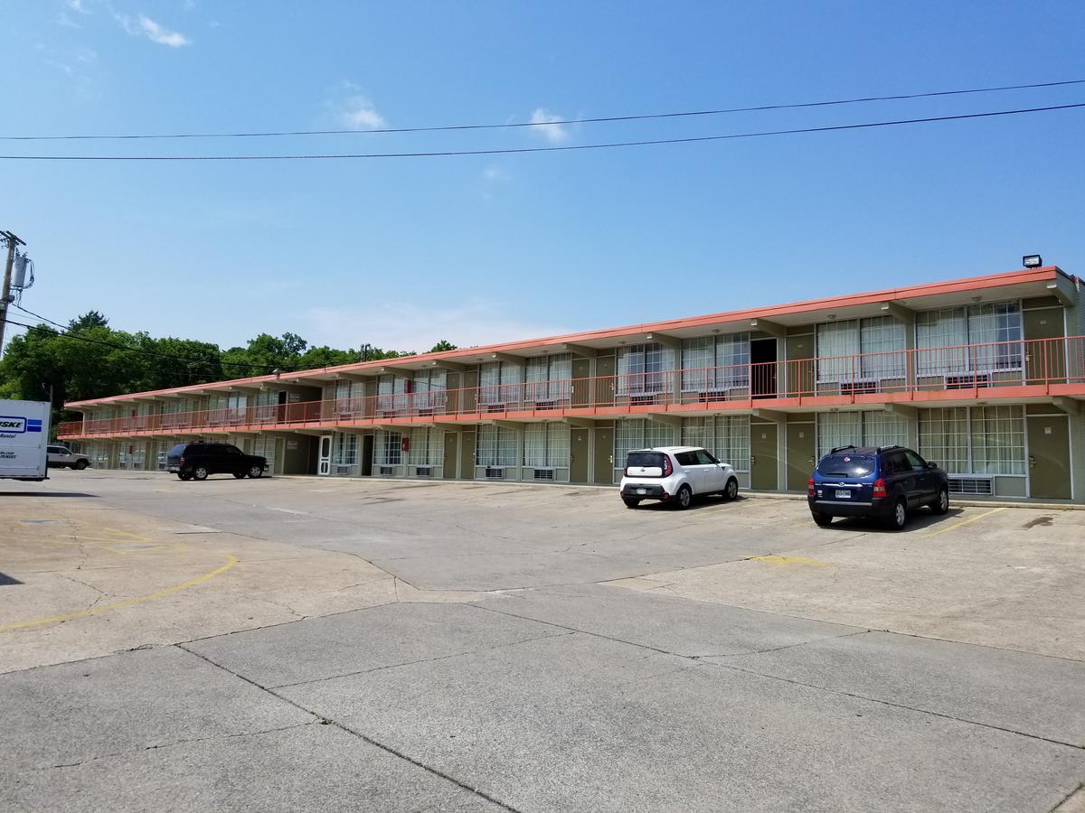 Hermitage Inn Nashville Exteriér fotografie