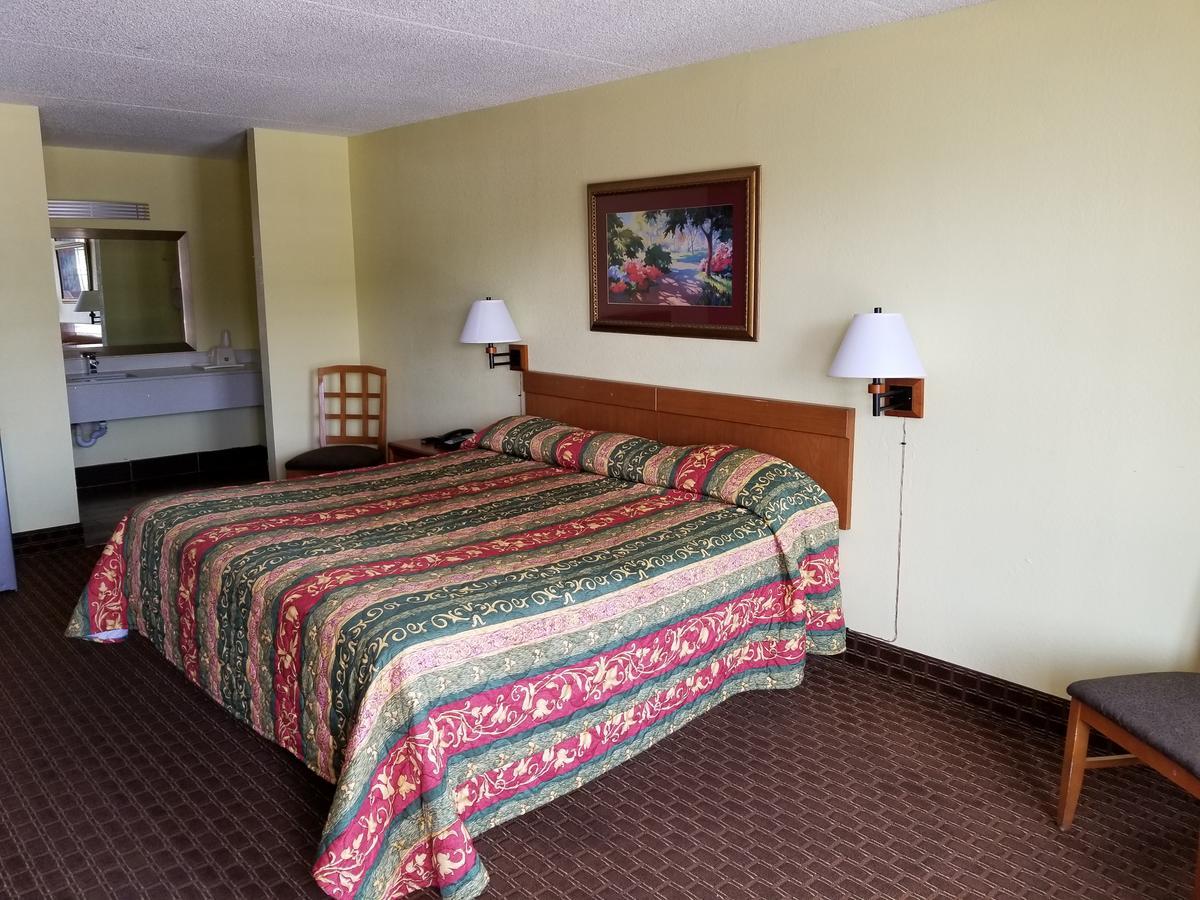 Hermitage Inn Nashville Exteriér fotografie